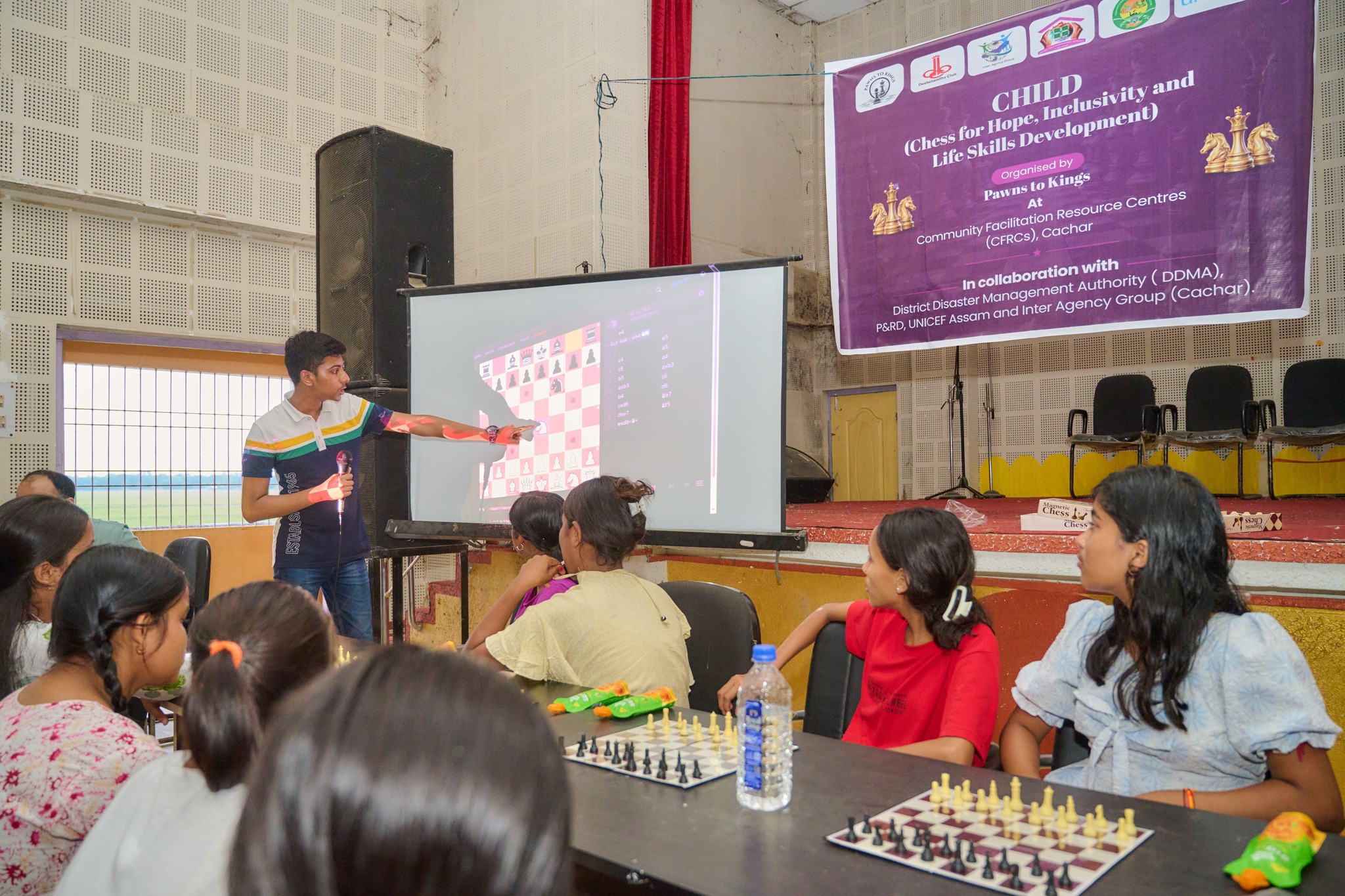 Project CHILD workshop